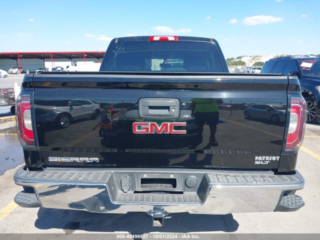 GMC Sierra 1500 Slt 2016 3GTP1NEC7GG119214 Image 16