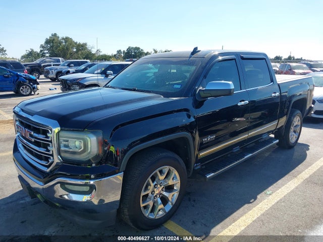 GMC Sierra 1500 Slt 2016 3GTP1NEC7GG119214 Image 2