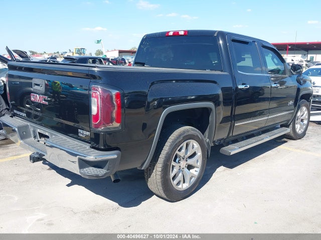 GMC Sierra 1500 Slt 2016 3GTP1NEC7GG119214 Image 4