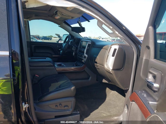 GMC Sierra 1500 Slt 2016 3GTP1NEC7GG119214 Image 5