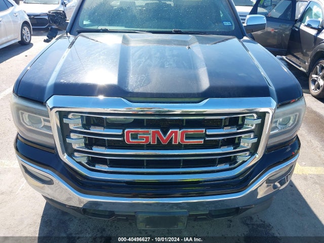 GMC Sierra 1500 Slt 2016 3GTP1NEC7GG119214 Image 6