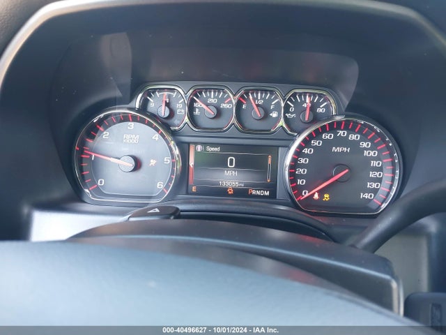 GMC Sierra 1500 Slt 2016 3GTP1NEC7GG119214 Image 7