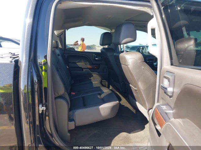 GMC Sierra 1500 Slt 2016 3GTP1NEC7GG119214 Image 8