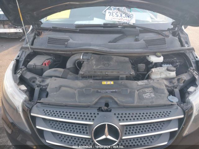 WD4PG2EE5J3419476 Mercedes-Benz Metris