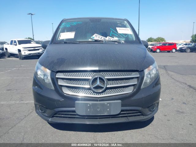WD4PG2EE5J3419476 Mercedes-Benz Metris