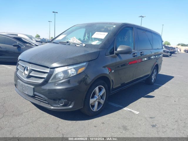 WD4PG2EE5J3419476 Mercedes-Benz Metris