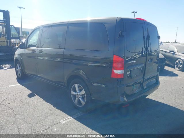 WD4PG2EE5J3419476 Mercedes-Benz Metris
