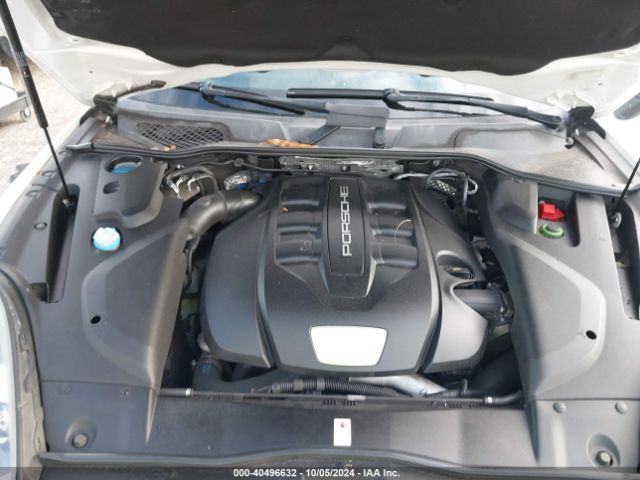 WP1AF2A22GKA44528 Porsche Cayenne Diesel