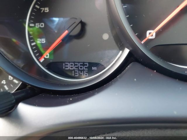 WP1AF2A22GKA44528 Porsche Cayenne Diesel