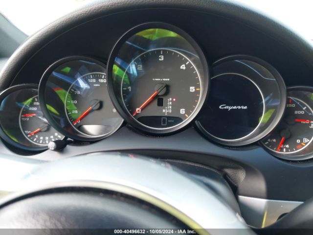WP1AF2A22GKA44528 Porsche Cayenne Diesel