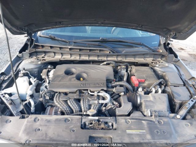 1N4BL4CW5LC168166 Nissan Altima Sr Intelligent Awd