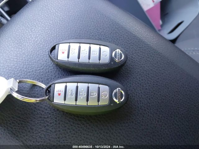 1N4BL4CW5LC168166 Nissan Altima Sr Intelligent Awd