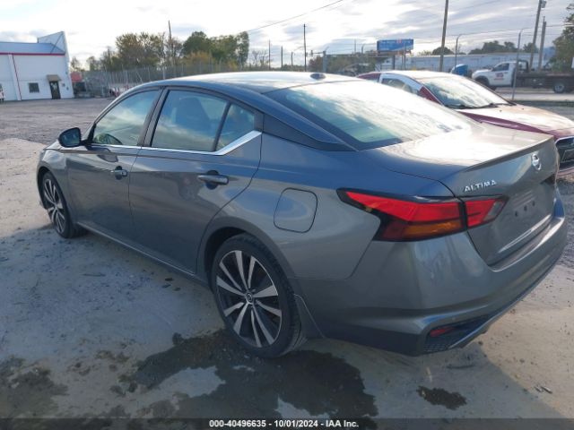 1N4BL4CW5LC168166 Nissan Altima Sr Intelligent Awd