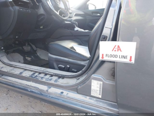1N4BL4CW5LC168166 Nissan Altima Sr Intelligent Awd