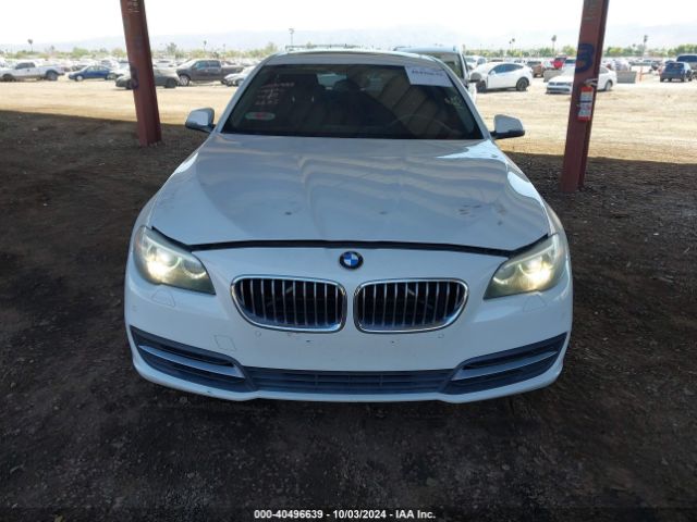 WBA5A5C55ED506685 BMW 528I