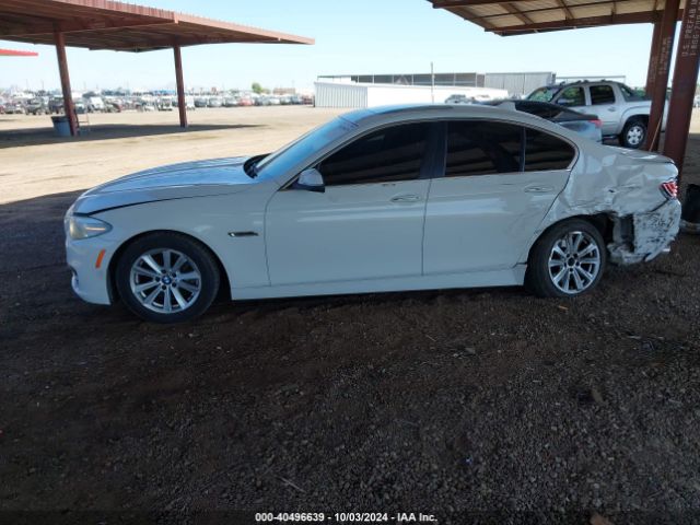WBA5A5C55ED506685 BMW 528I