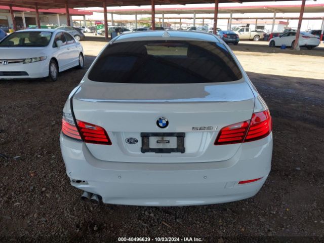 WBA5A5C55ED506685 BMW 528I