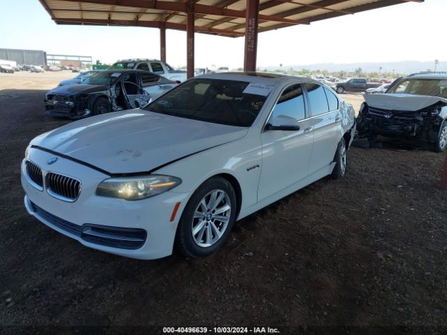 WBA5A5C55ED506685 BMW 528I