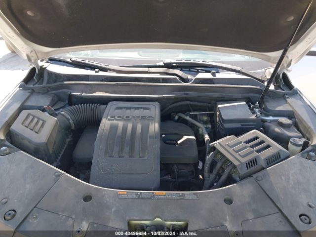 2GNALDEK6E6286391 Chevrolet Equinox Ltz