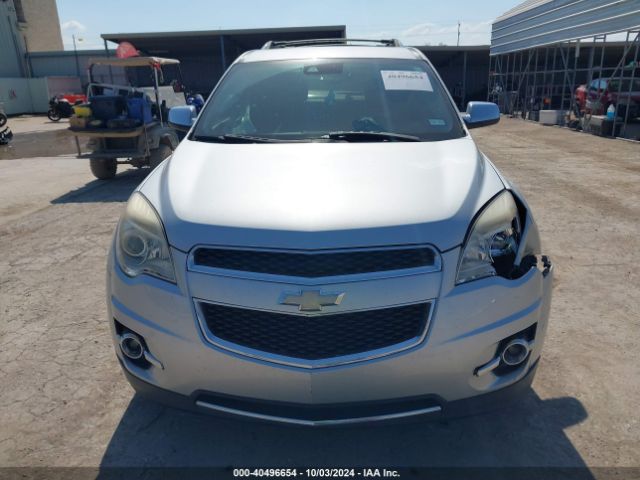 2GNALDEK6E6286391 Chevrolet Equinox Ltz