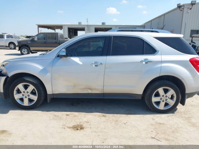 2GNALDEK6E6286391 Chevrolet Equinox Ltz