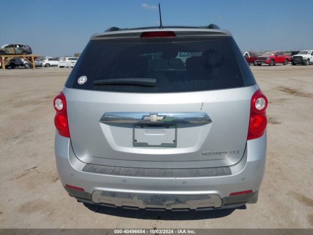 2GNALDEK6E6286391 Chevrolet Equinox Ltz