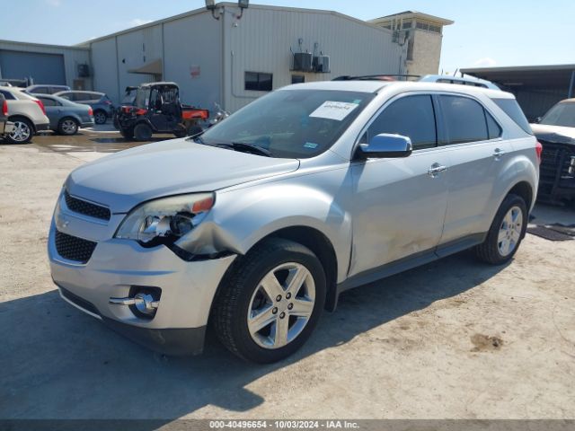 2GNALDEK6E6286391 Chevrolet Equinox Ltz