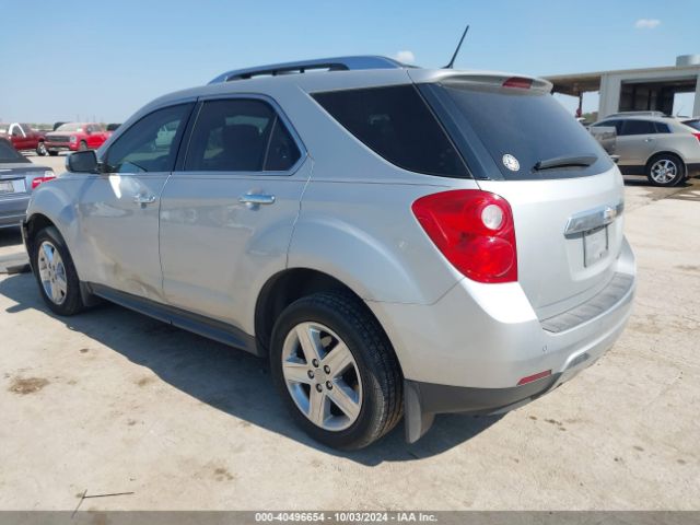 2GNALDEK6E6286391 Chevrolet Equinox Ltz