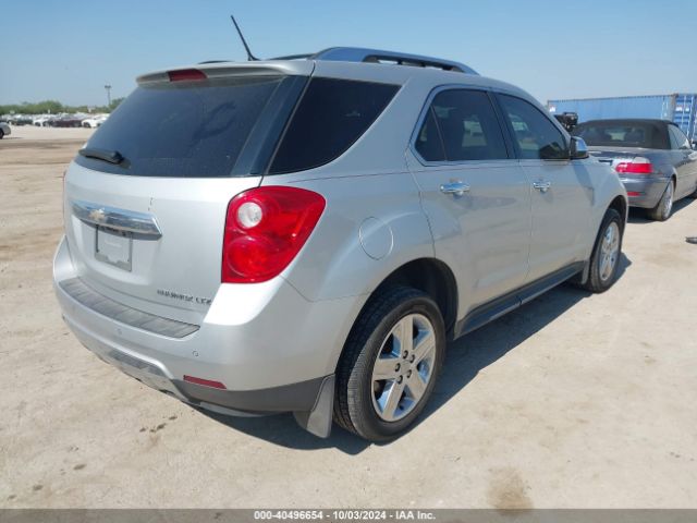 2GNALDEK6E6286391 Chevrolet Equinox Ltz