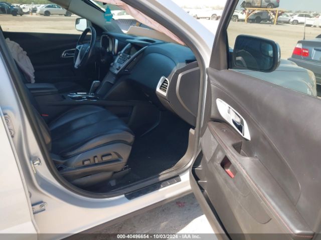 2GNALDEK6E6286391 Chevrolet Equinox Ltz