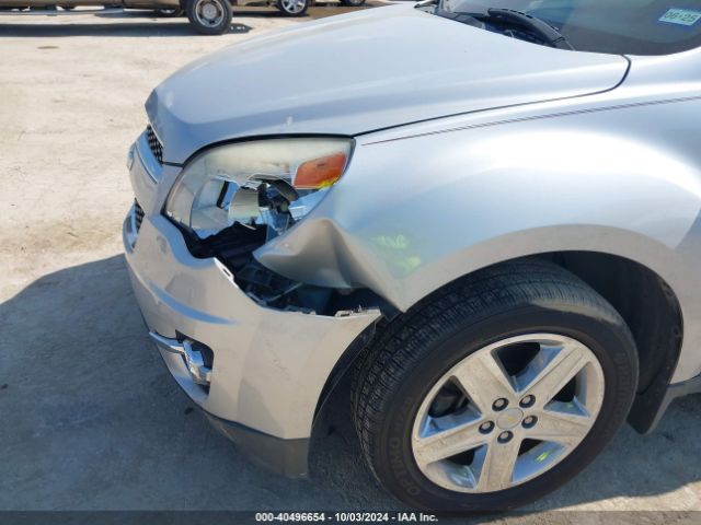 2GNALDEK6E6286391 Chevrolet Equinox Ltz