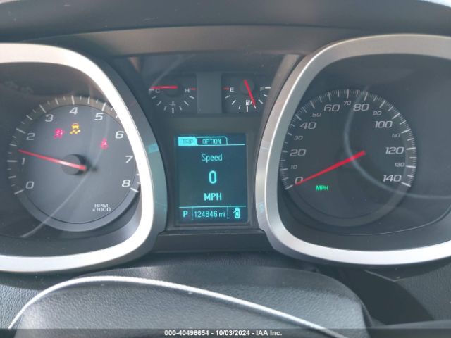 2GNALDEK6E6286391 Chevrolet Equinox Ltz