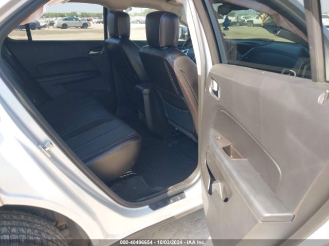 2GNALDEK6E6286391 Chevrolet Equinox Ltz