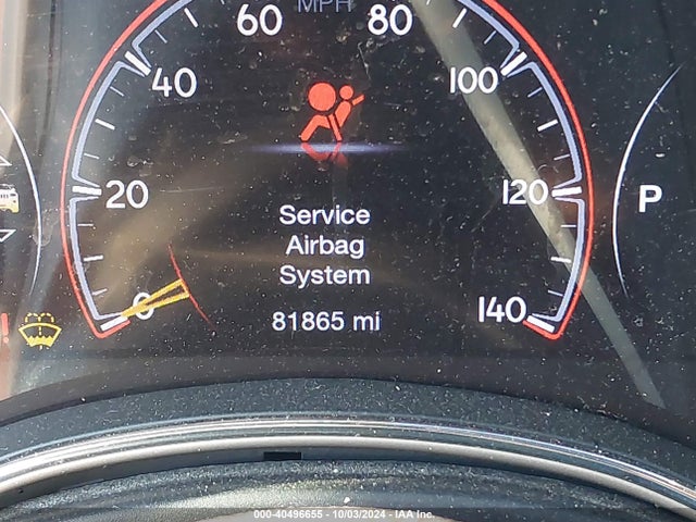 1C4RJEBG0HC669097 Jeep Grand Cherokee Limited 4x2