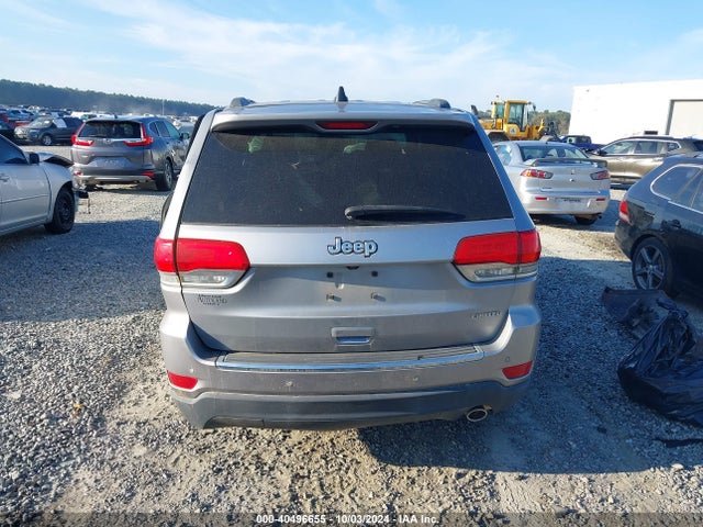 1C4RJEBG0HC669097 Jeep Grand Cherokee Limited 4x2