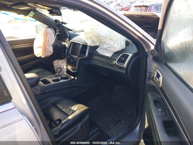 1C4RJEBG0HC669097 Jeep Grand Cherokee Limited 4x2