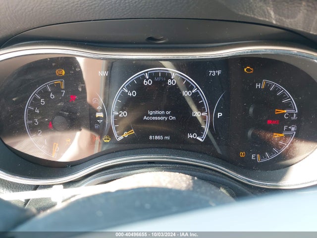 1C4RJEBG0HC669097 Jeep Grand Cherokee Limited 4x2