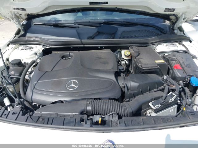WDCTG4GB8GJ221934 Mercedes-Benz Gla 250 4matic