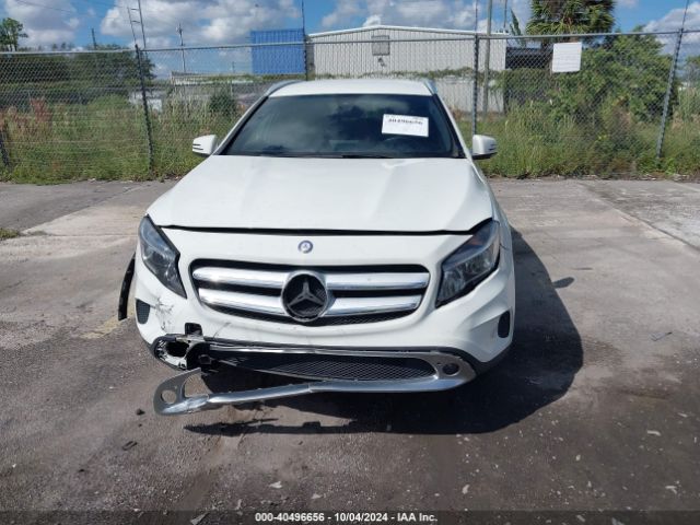 WDCTG4GB8GJ221934 Mercedes-Benz Gla 250 4matic