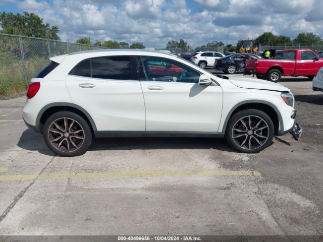 WDCTG4GB8GJ221934 Mercedes-Benz Gla 250 4matic