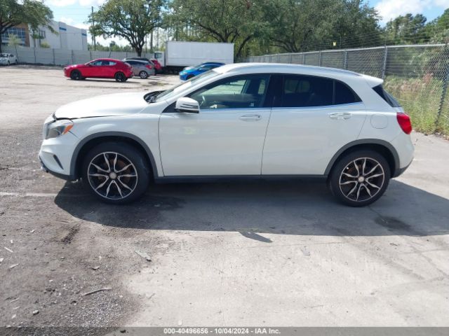 WDCTG4GB8GJ221934 Mercedes-Benz Gla 250 4matic