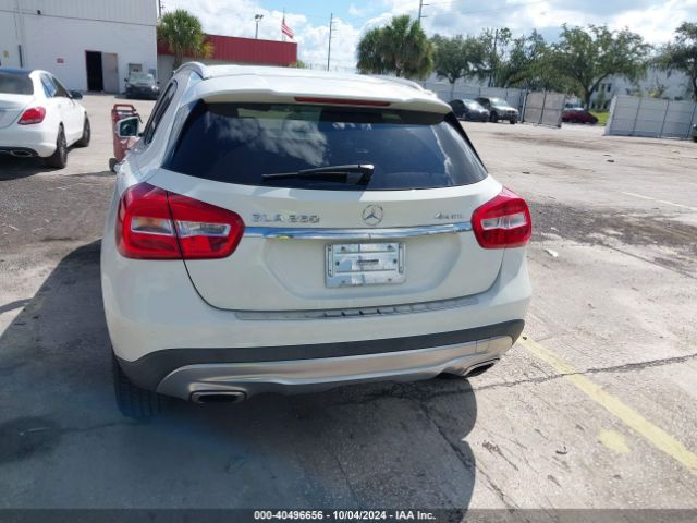 WDCTG4GB8GJ221934 Mercedes-Benz Gla 250 4matic
