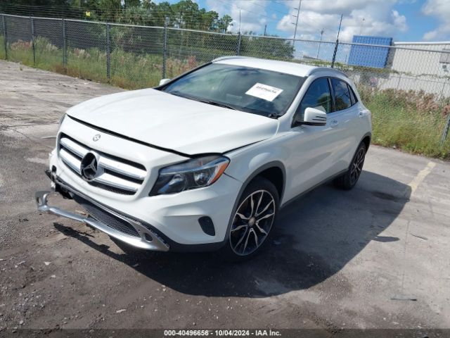 WDCTG4GB8GJ221934 Mercedes-Benz Gla 250 4matic
