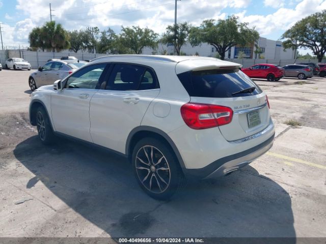 WDCTG4GB8GJ221934 Mercedes-Benz Gla 250 4matic