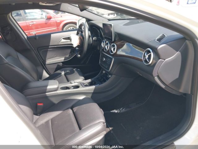 WDCTG4GB8GJ221934 Mercedes-Benz Gla 250 4matic