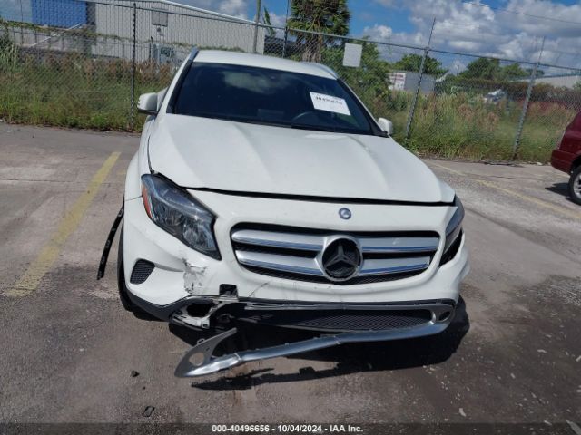 WDCTG4GB8GJ221934 Mercedes-Benz Gla 250 4matic