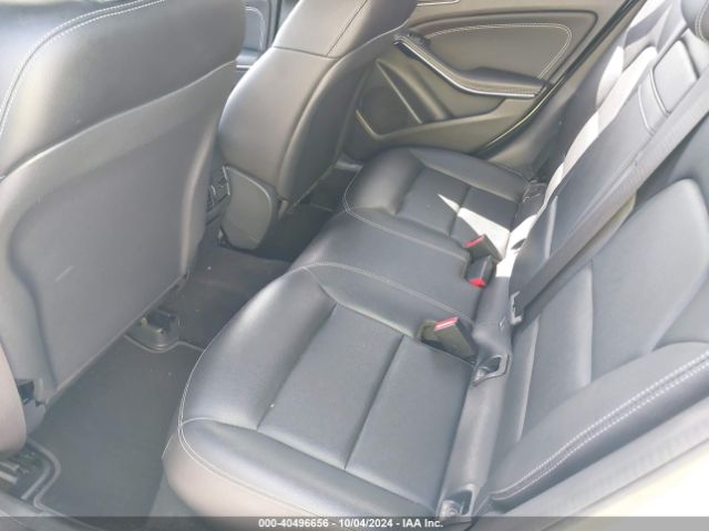 WDCTG4GB8GJ221934 Mercedes-Benz Gla 250 4matic