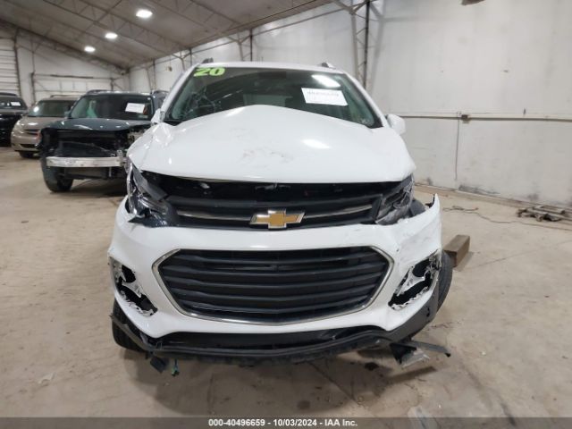 KL7CJPSB8LB040821 Chevrolet Trax Awd Lt