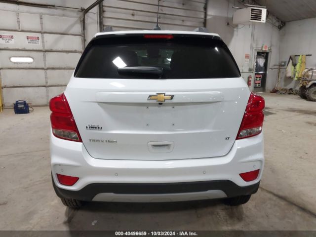 KL7CJPSB8LB040821 Chevrolet Trax Awd Lt