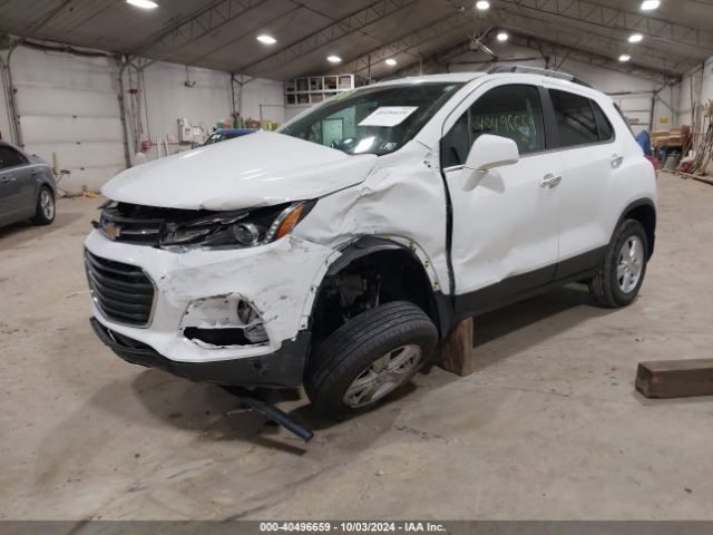 KL7CJPSB8LB040821 Chevrolet Trax Awd Lt
